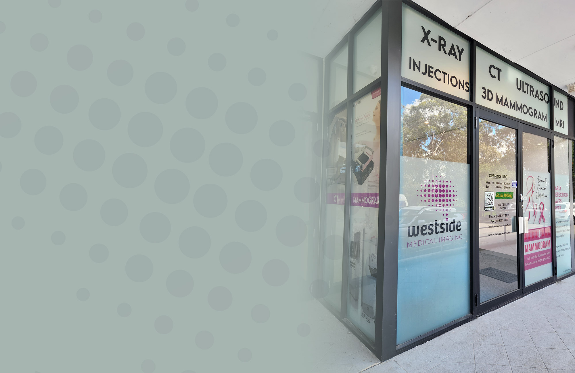 Westside Medical Imaging at Market Town